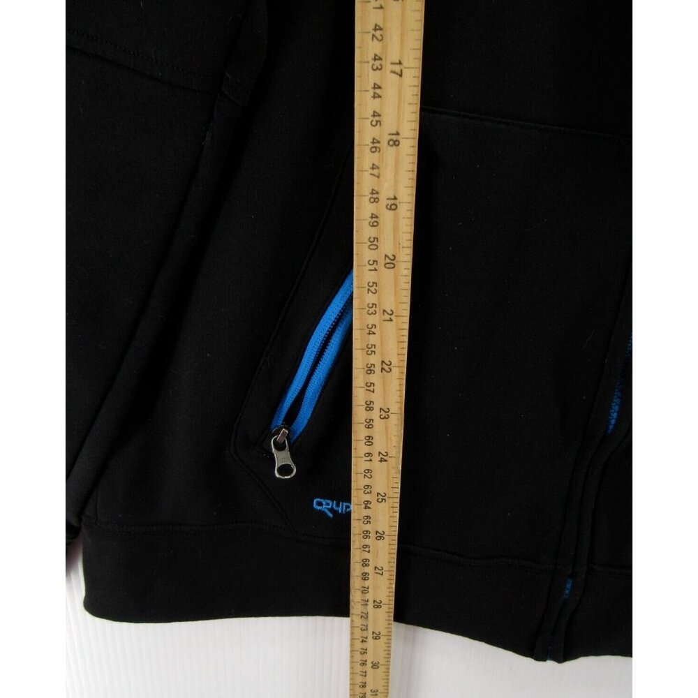 The North Face Jacket Medium Cryptic Sweatshirt H… - image 6